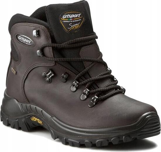 Scarpe da trekking da uomo Grisport 10303D69G