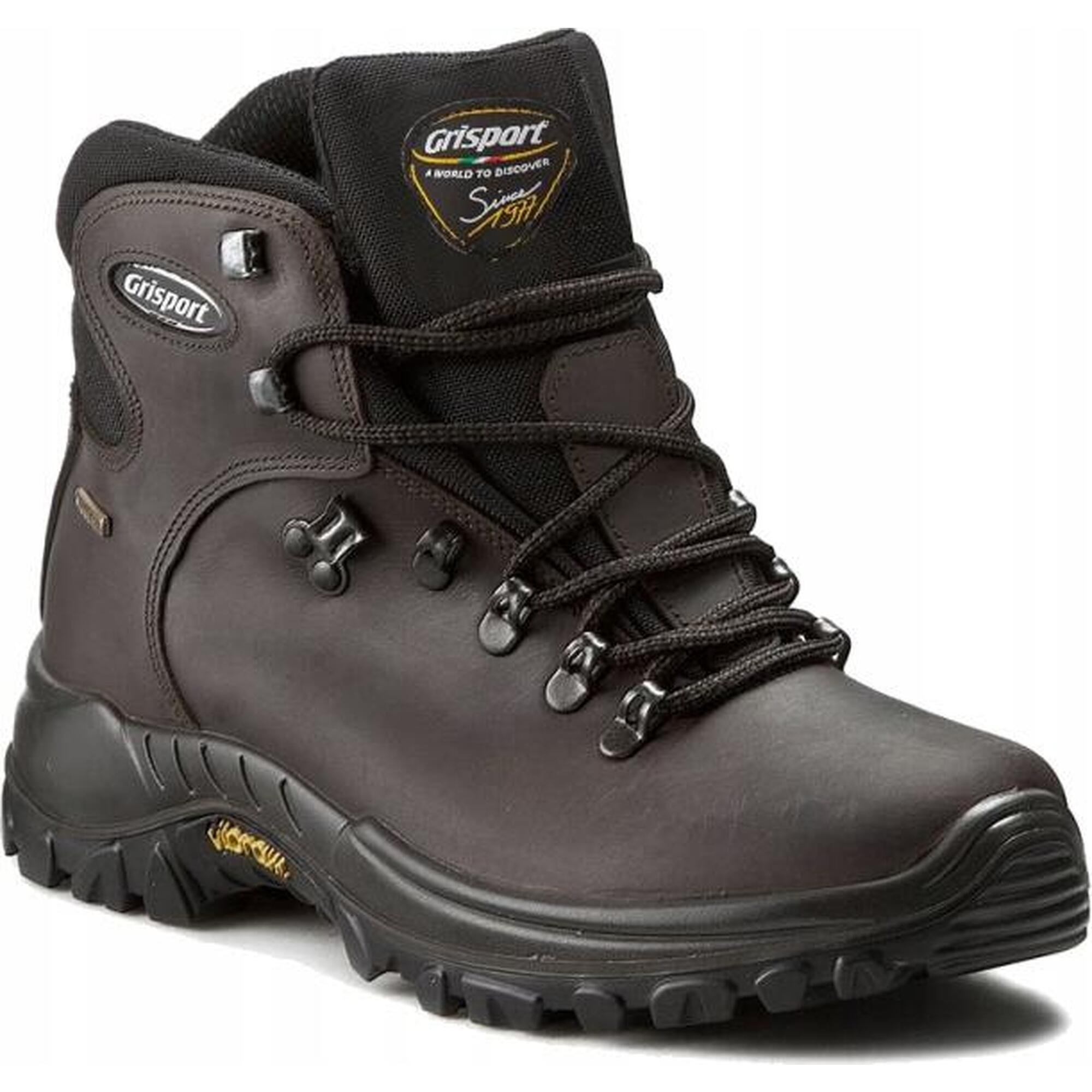 Chaussures de trekking Grisport pour hommes GRISPORT Decathlon