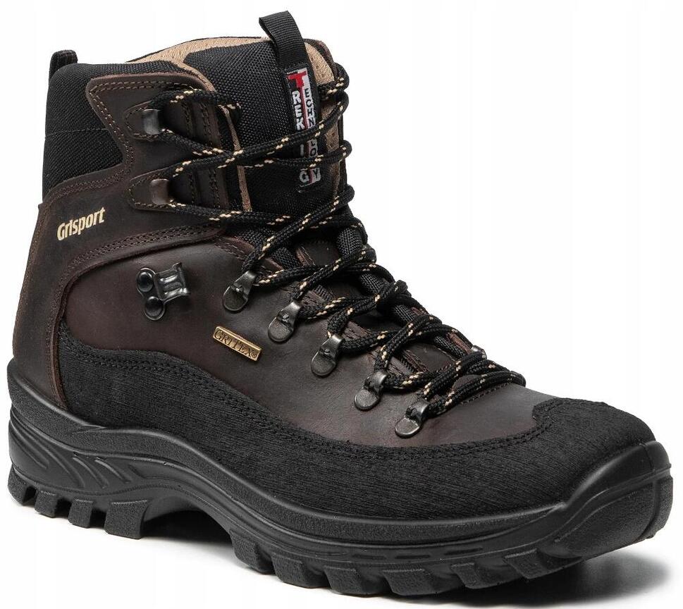 Buty trekkingowe dla mężczyzn Grisport