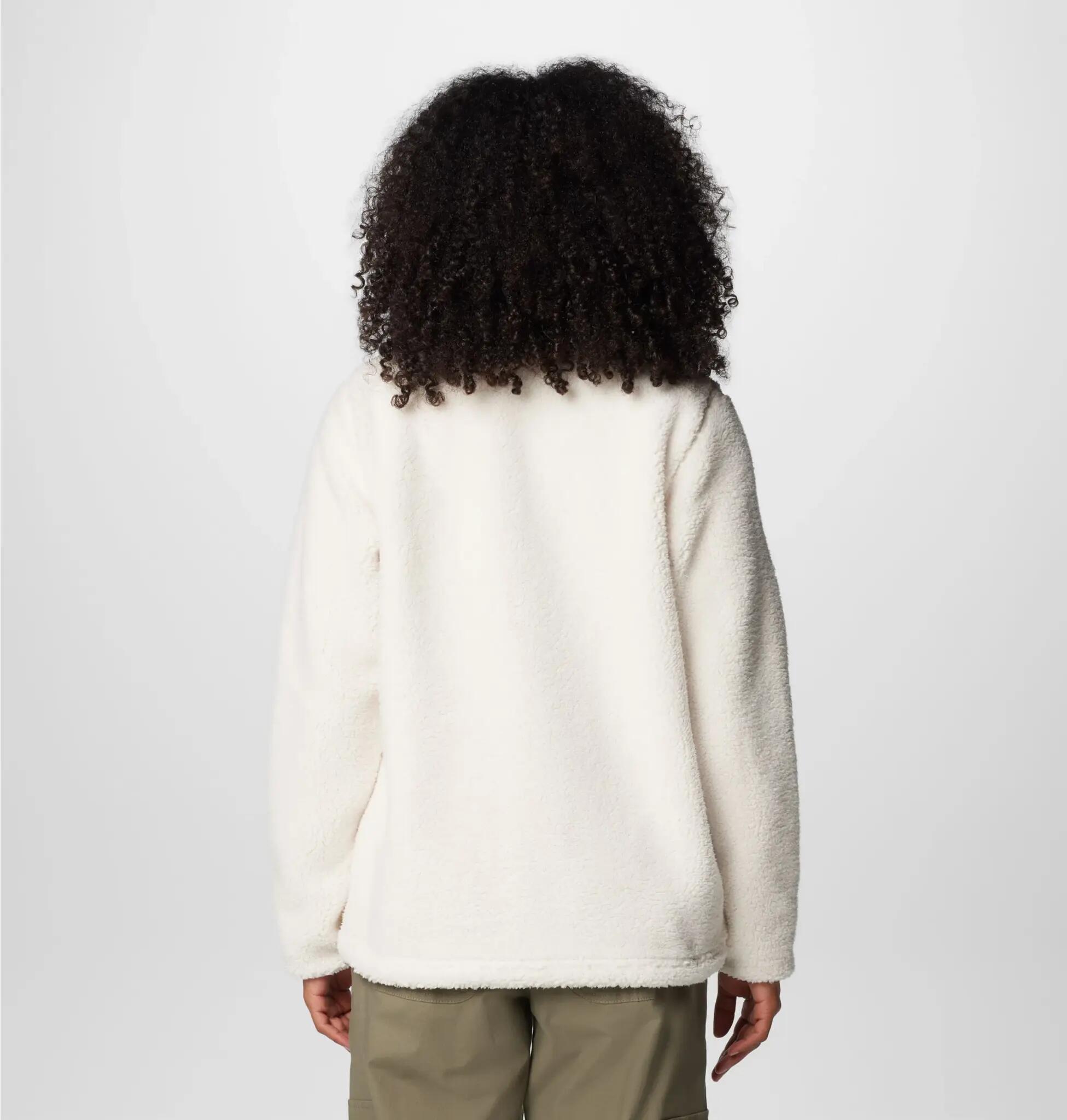 COLUMBIA Veste Sherpa West Bend™ II Femme - Chalk 5/7
