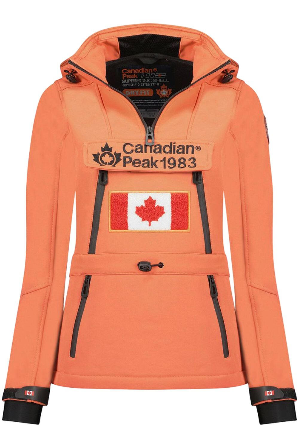 CANADIAN PEAK picture