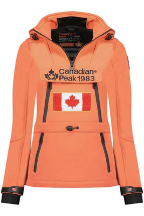 Canadian Peak Toka Wanderjacke für Frauen