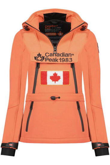 Canadian Peak Toka Wanderjacke für Frauen