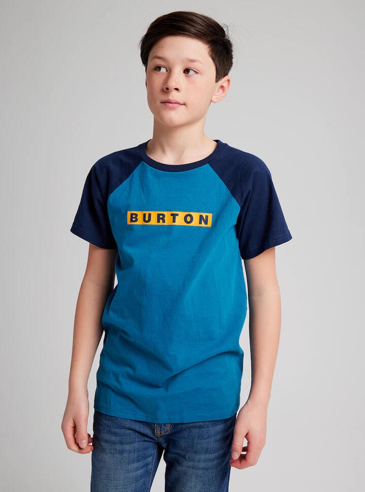 Koszulka sportowa dla dzieci Burton KD Vault SS T-Shirt