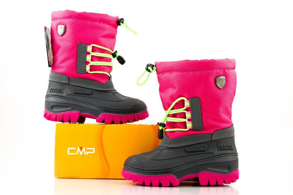 Buty trekkingowe dla dzieci Cmp Kids Ahto Wp