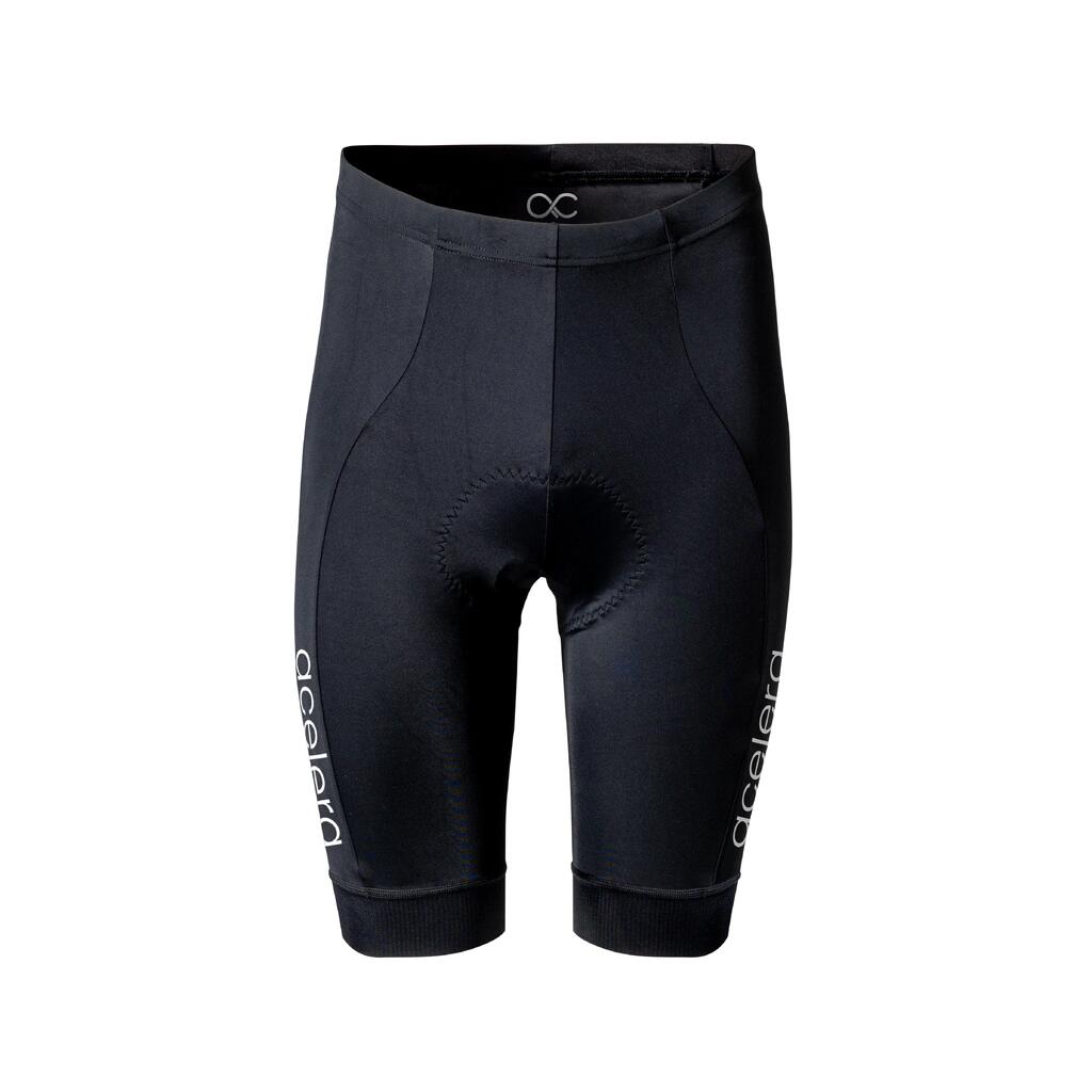 Essential Men's Cycling Short Padded Bibless Trousers Road MTB