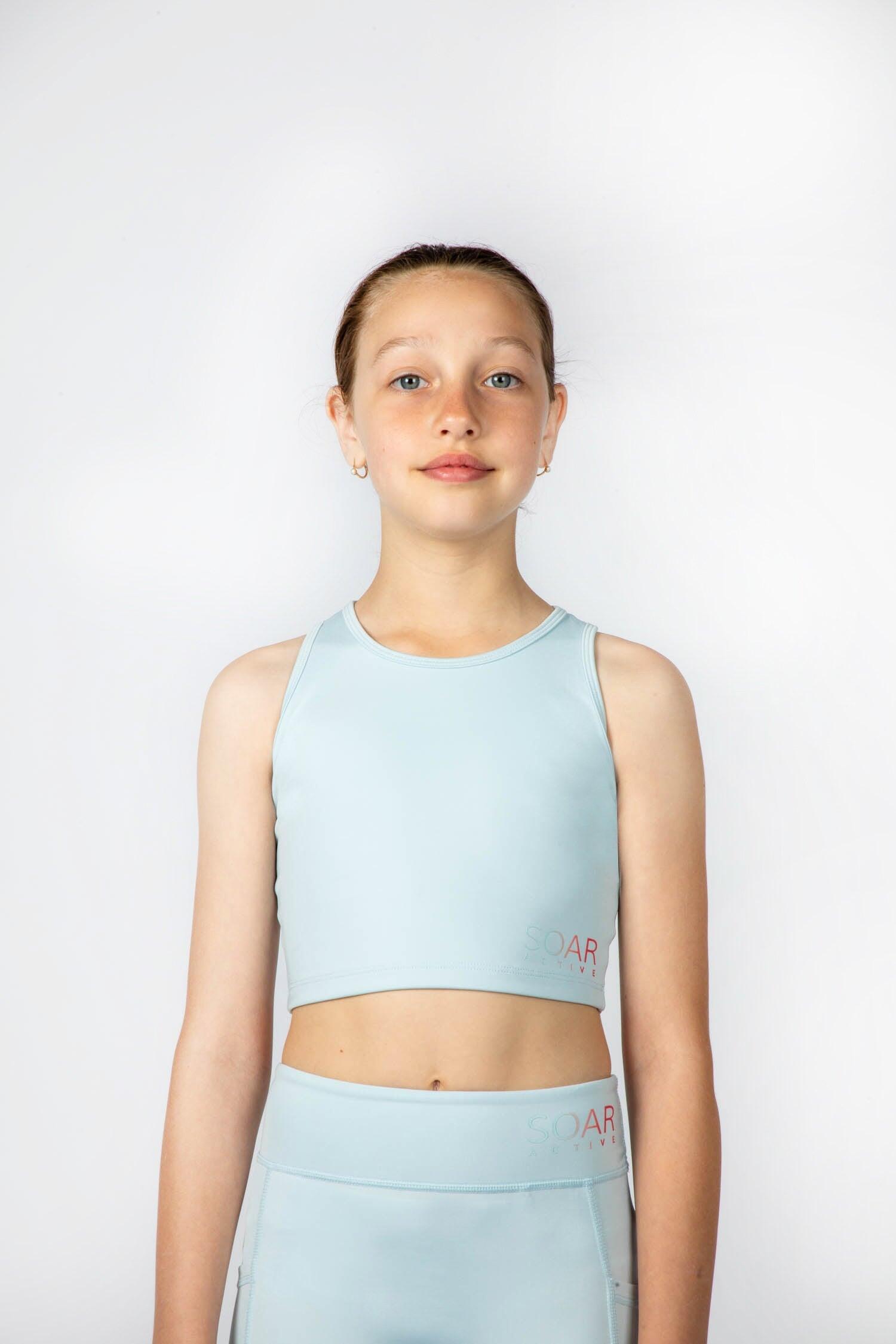 Luna Crop Tee