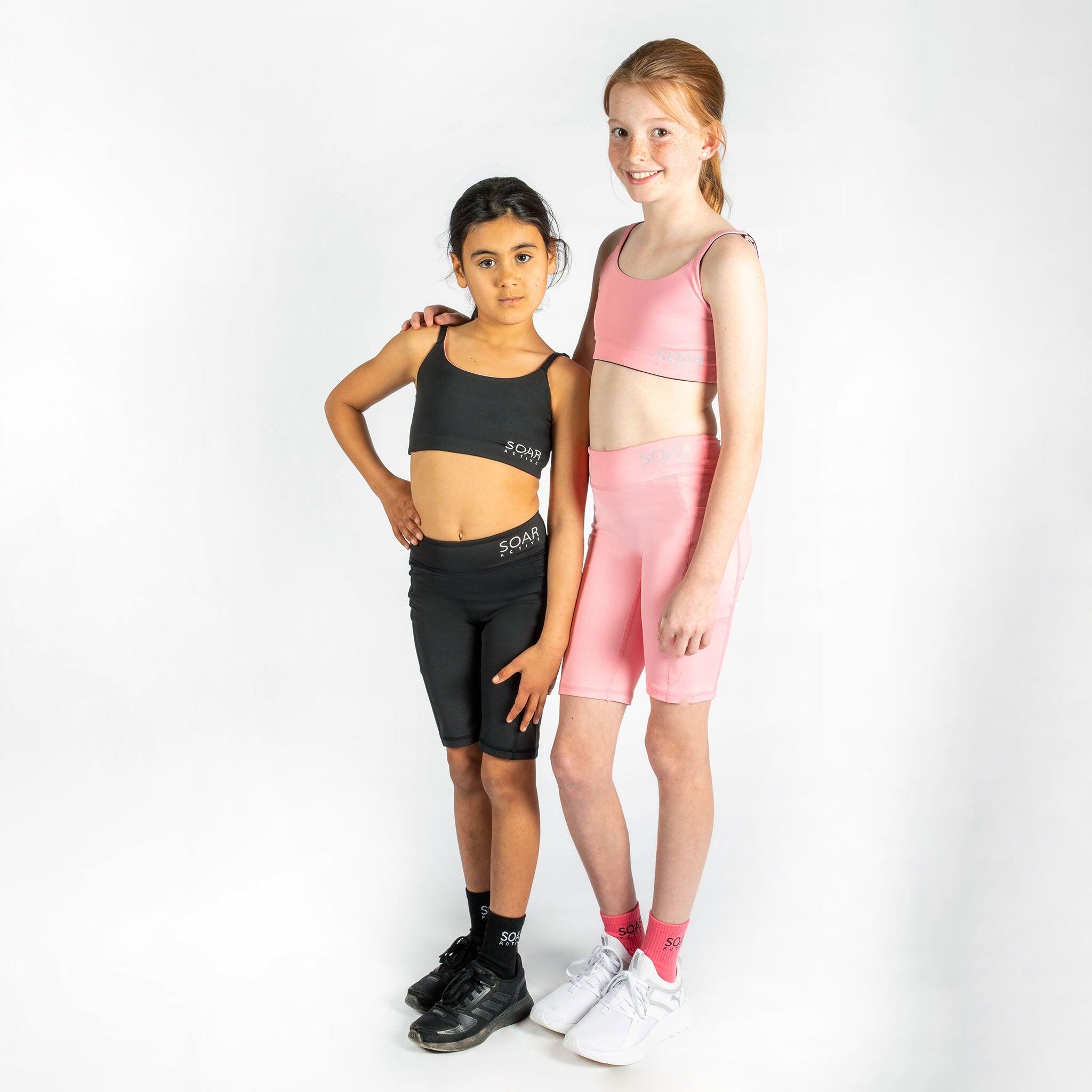Elevate Everyday Crop | reversible