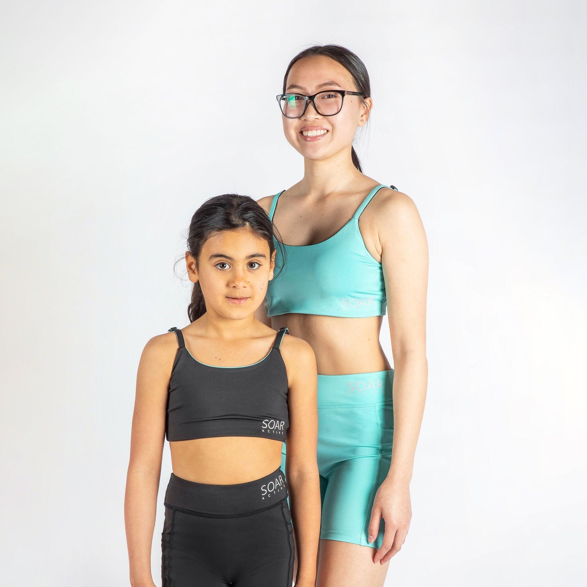 Elevate Everyday Crop | reversible
