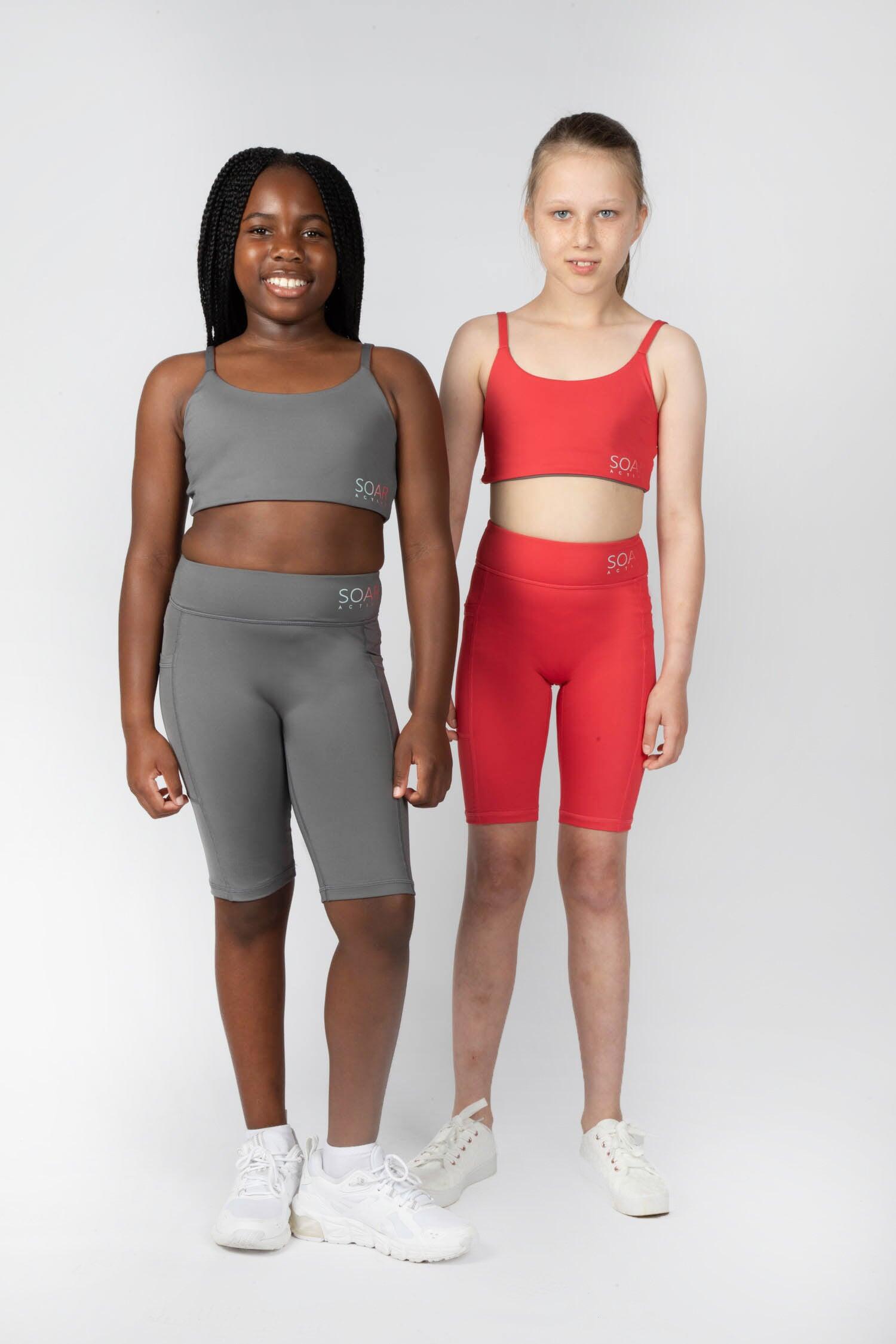 Elevate Everyday Crop | reversible