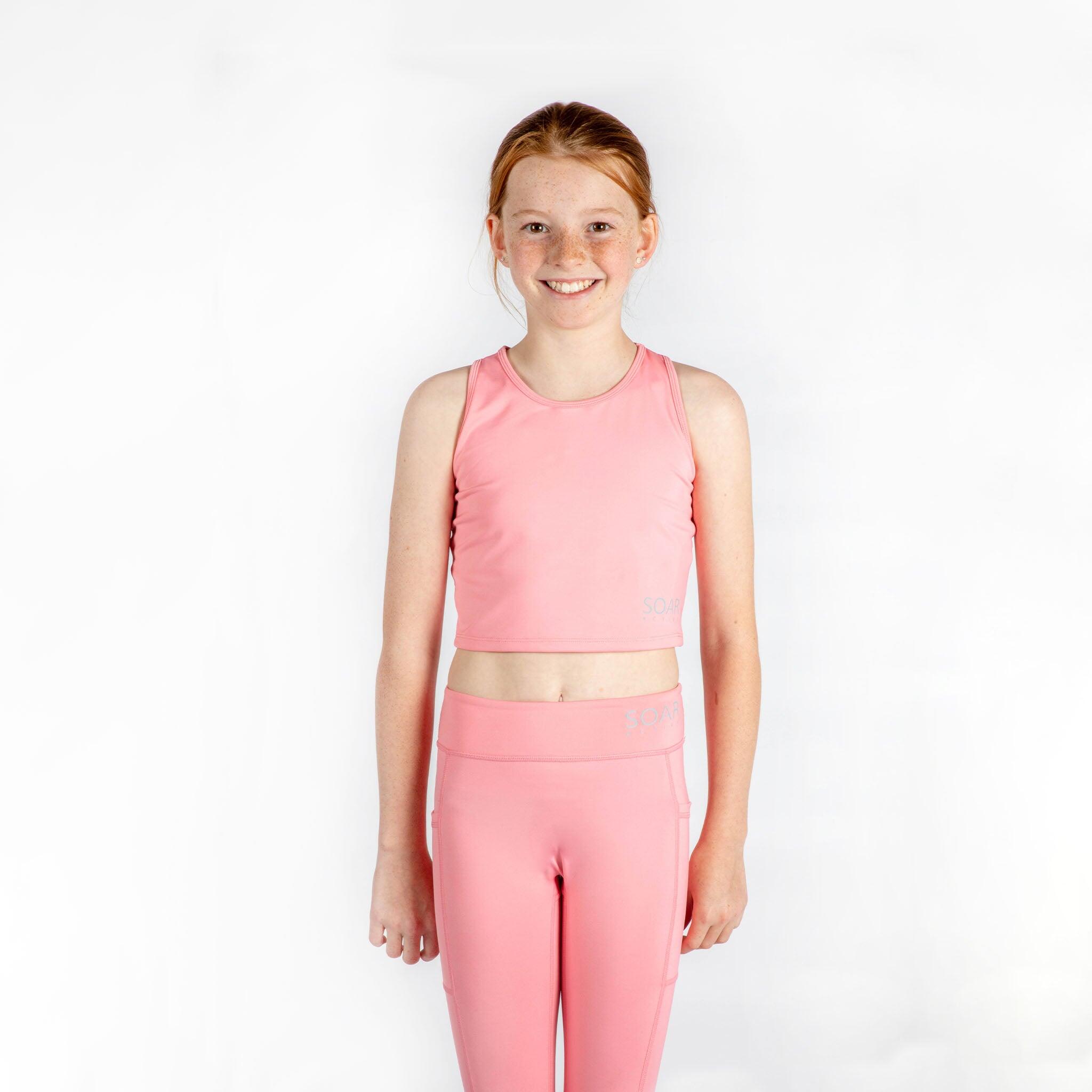 Luna Crop Tee