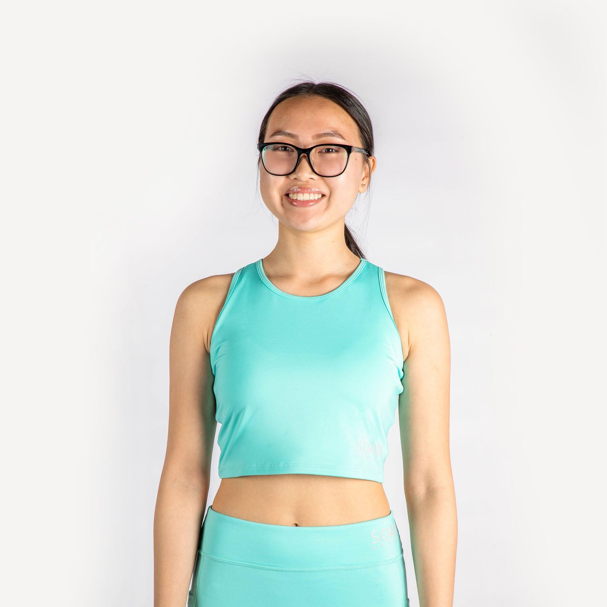 Luna Crop Tee