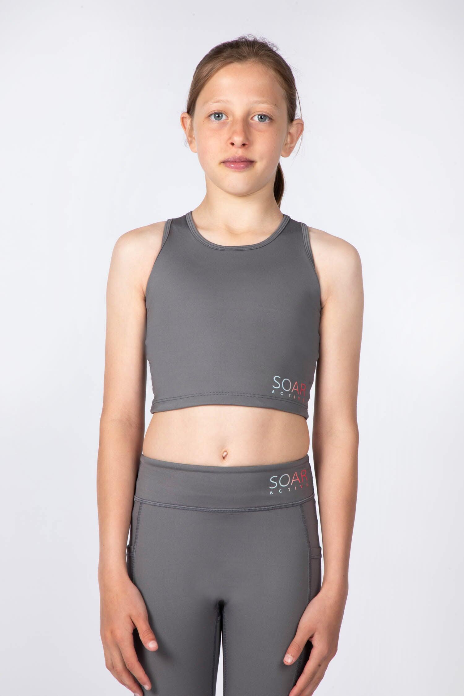 Luna Crop Tee