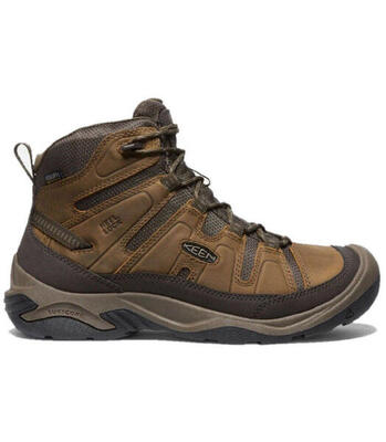 Schuhe Circadia Mid WP KEEN