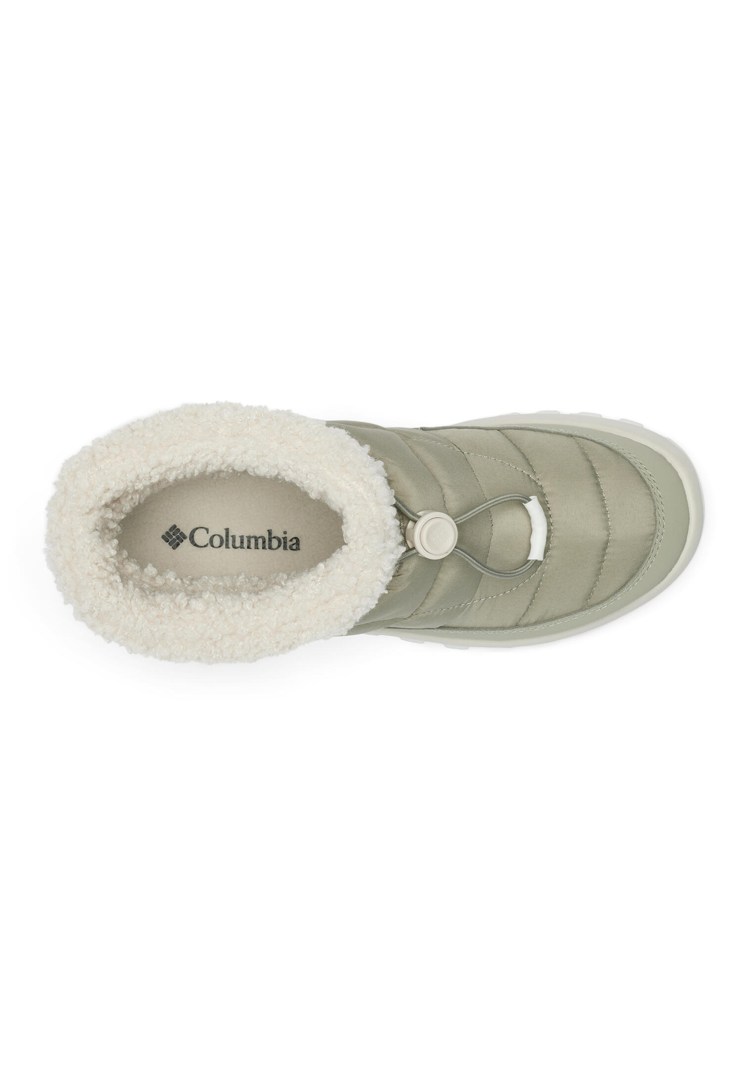Columbia Damen SNOWTROT SHORTY Stiefel Winterschuhe 2075121 395 grau 7/7