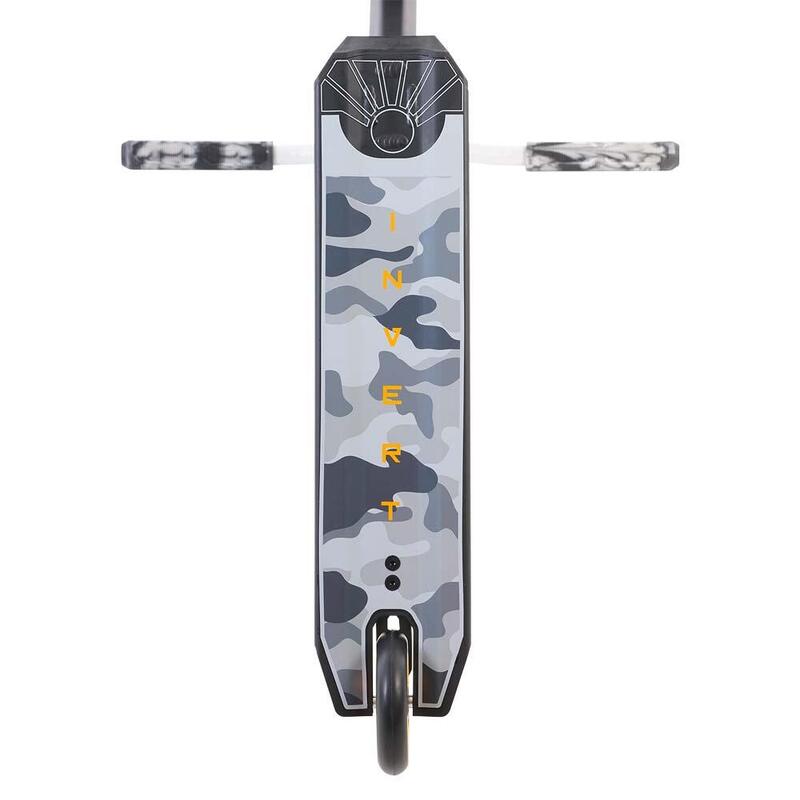Stunt Scooter pour 10 - 14 ans  Black/Raw