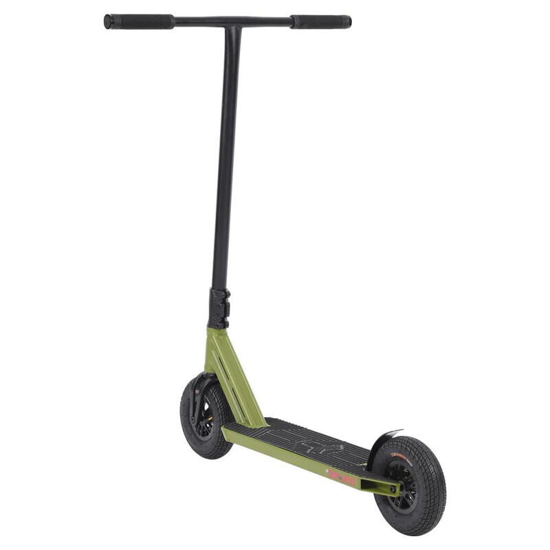 Triad Shape Shifter Dirt Patinete - Matte Green/Black