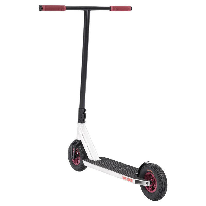 Triad Shape Shifter Dirt Trottinette - L - Stone/Black/Red