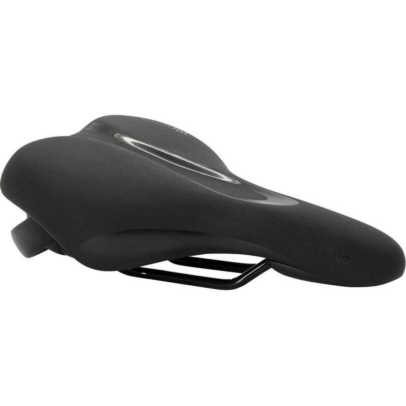 Selle Royal Rio Unitech Moderate selle unisexe noir