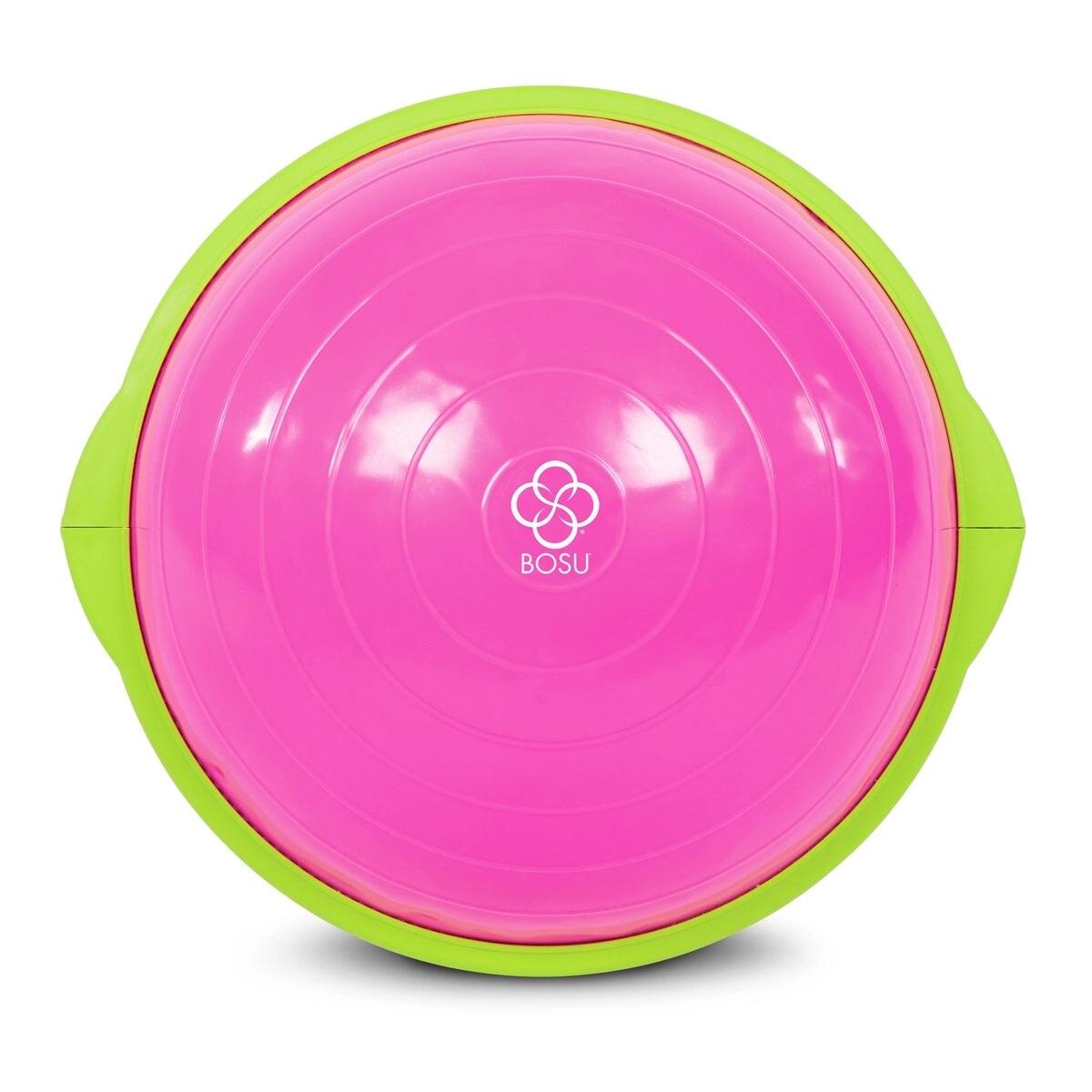 BOSU Balance Station - Attrezzo per Esercizi di Equilibrio - Edizione Sport