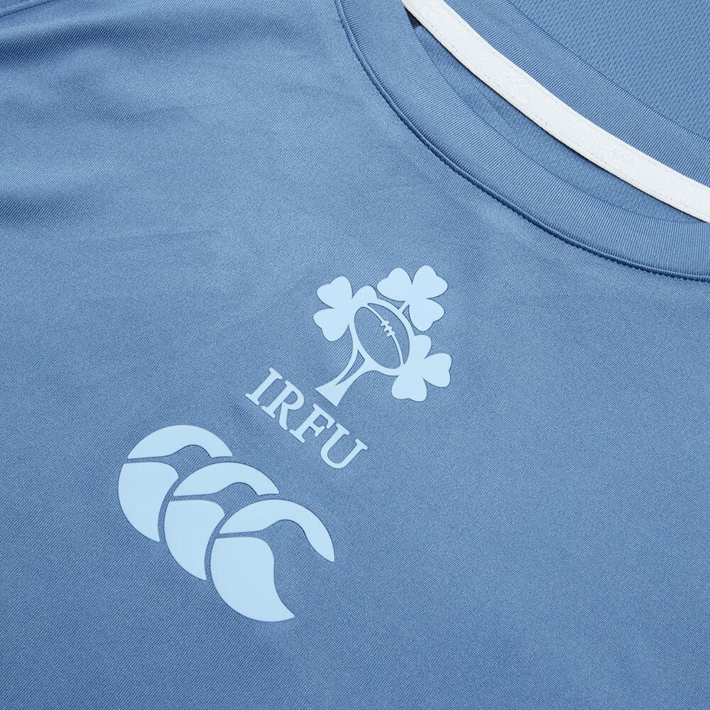 Trainingsshirt Ierland Canterbury Volwassenen Blauw 7/7