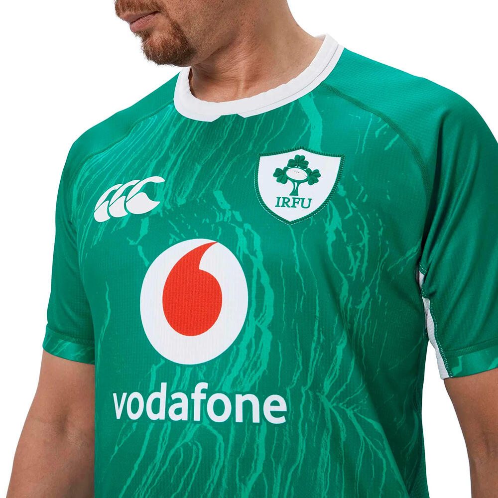 Maglia Pro Casa Replica Canterbury Irlanda 5/7