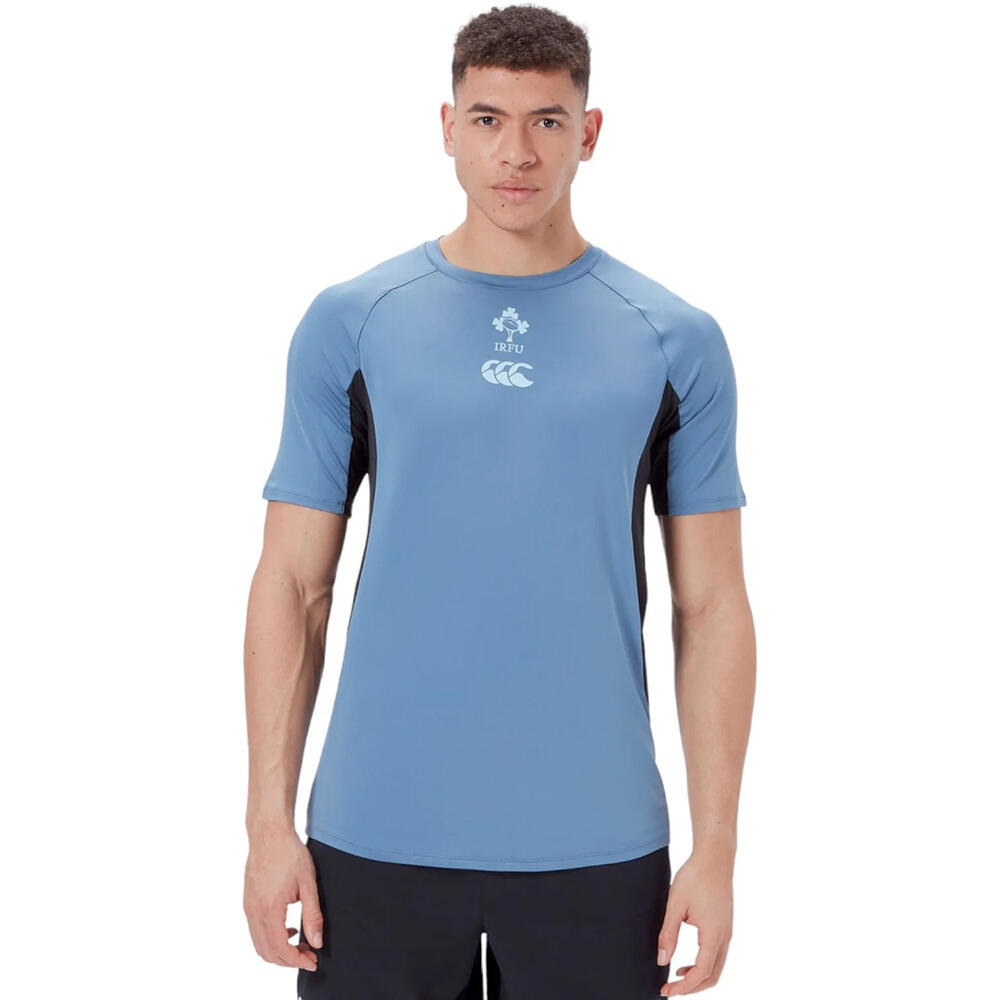 Trainingsshirt Ierland Canterbury Volwassenen Blauw 3/7