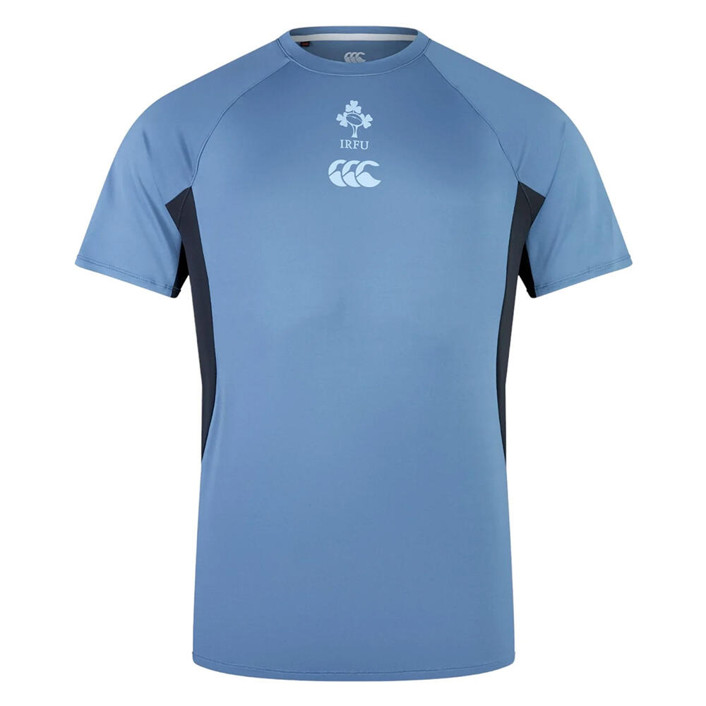 Trainingsshirt Ierland Canterbury Volwassenen Blauw 1/7