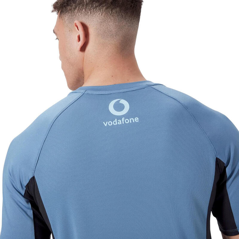 Trainingsshirt Ierland Canterbury Volwassenen Blauw