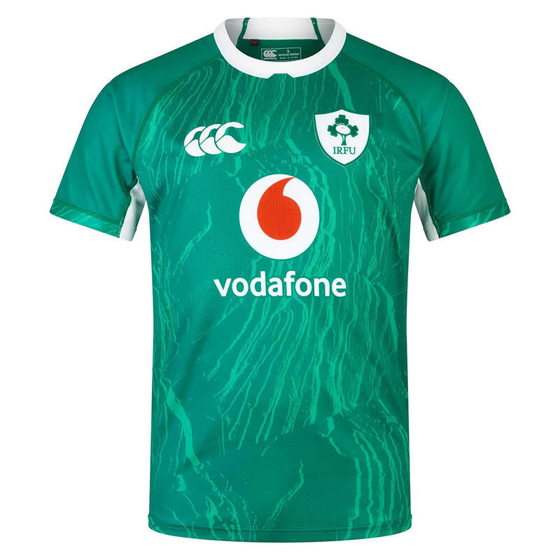 Maillot Pro Domicile Replica Canterbury Irlande