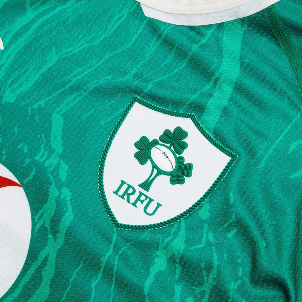 Maglia Pro Casa Replica Canterbury Irlanda 7/7
