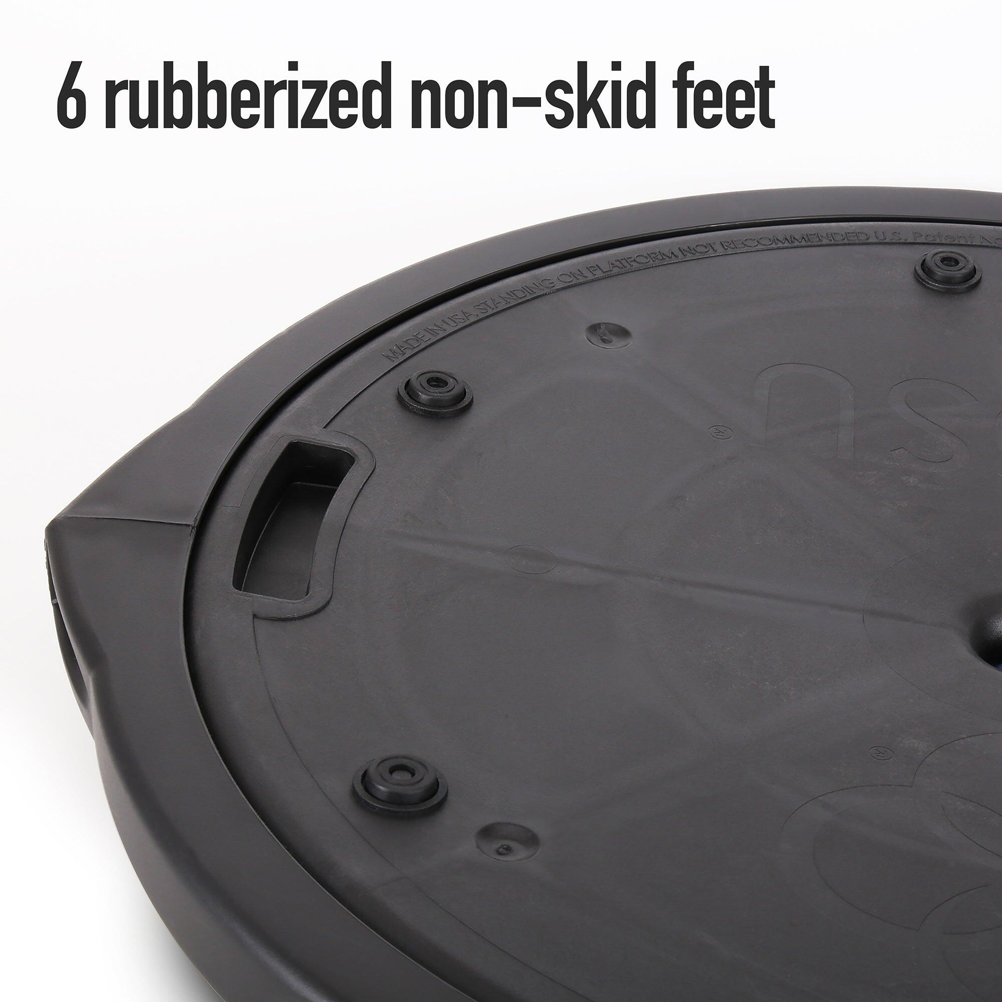 Balanstrainer - Balance board -  Home Edition - Roze - 50 cm 4/4