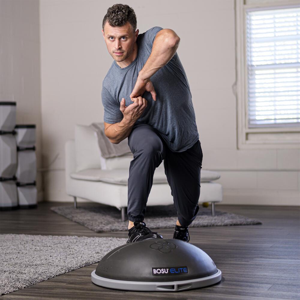 Balance Station - Attrezzo per Esercizi di Equilibrio - Weckmethod 4/7