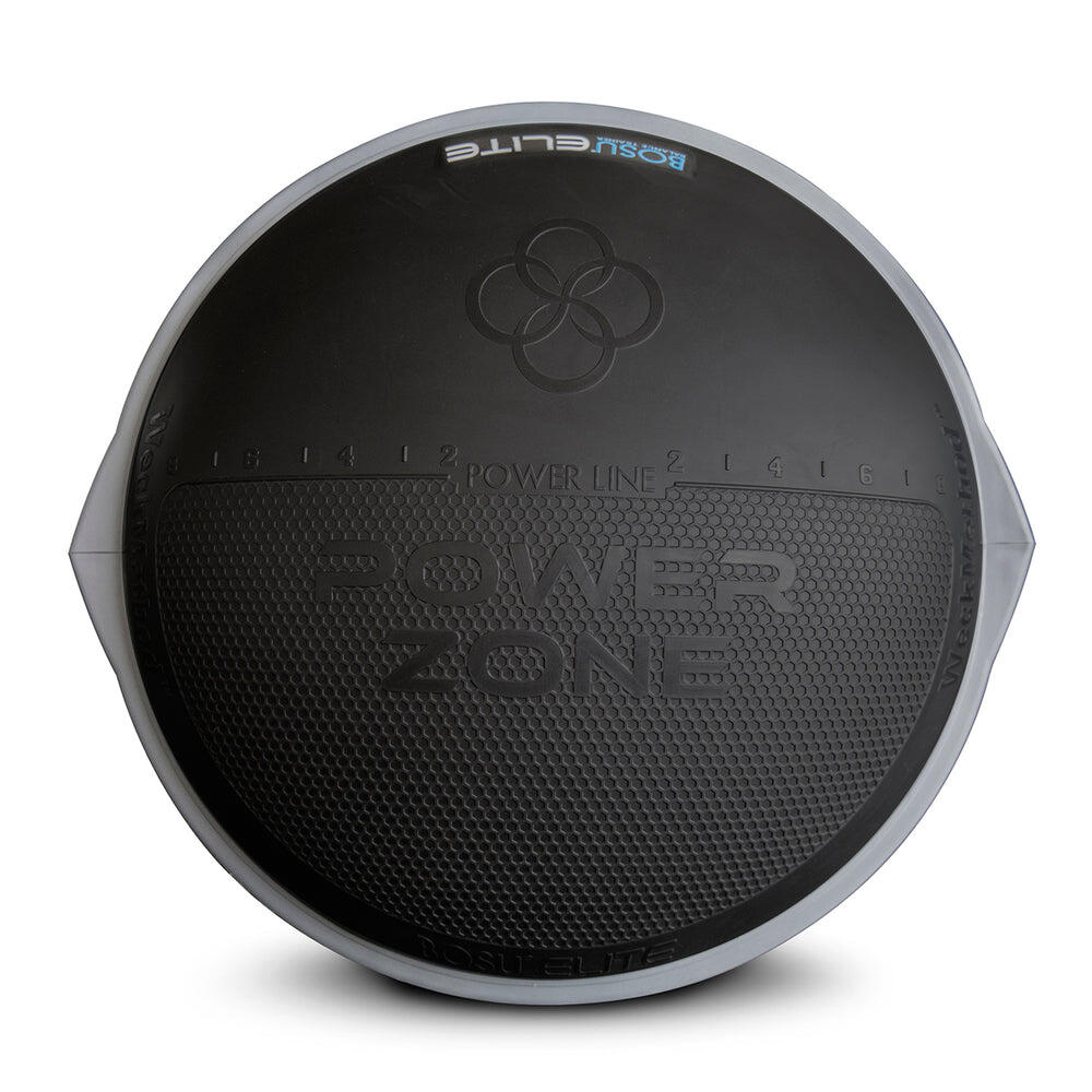 BOSU Balance Trainer - Gleichgewichtsboard - Elite Weckmethod