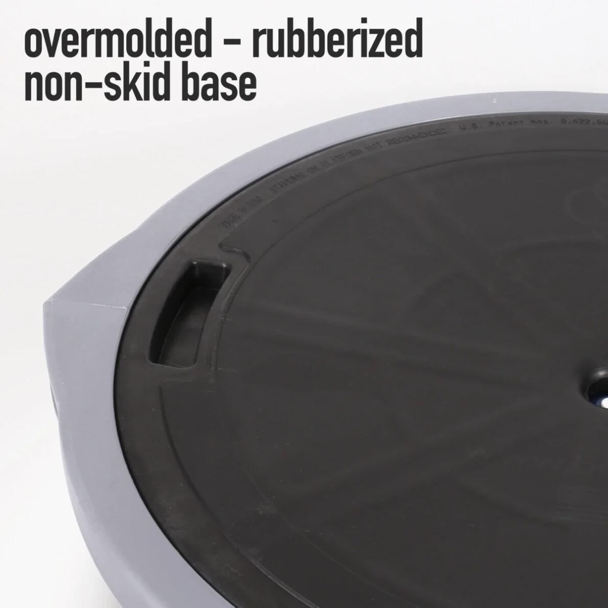 Balanstrainer - Balance board -  Pro Edition - Blauw - 65 cm 3/7