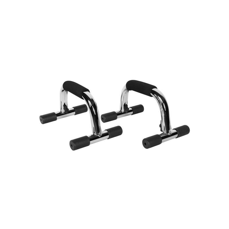 GORILLA SPORTS PUSH UP STAND BAR | POIGNÉE EN MOUSSE | MUSCULATION