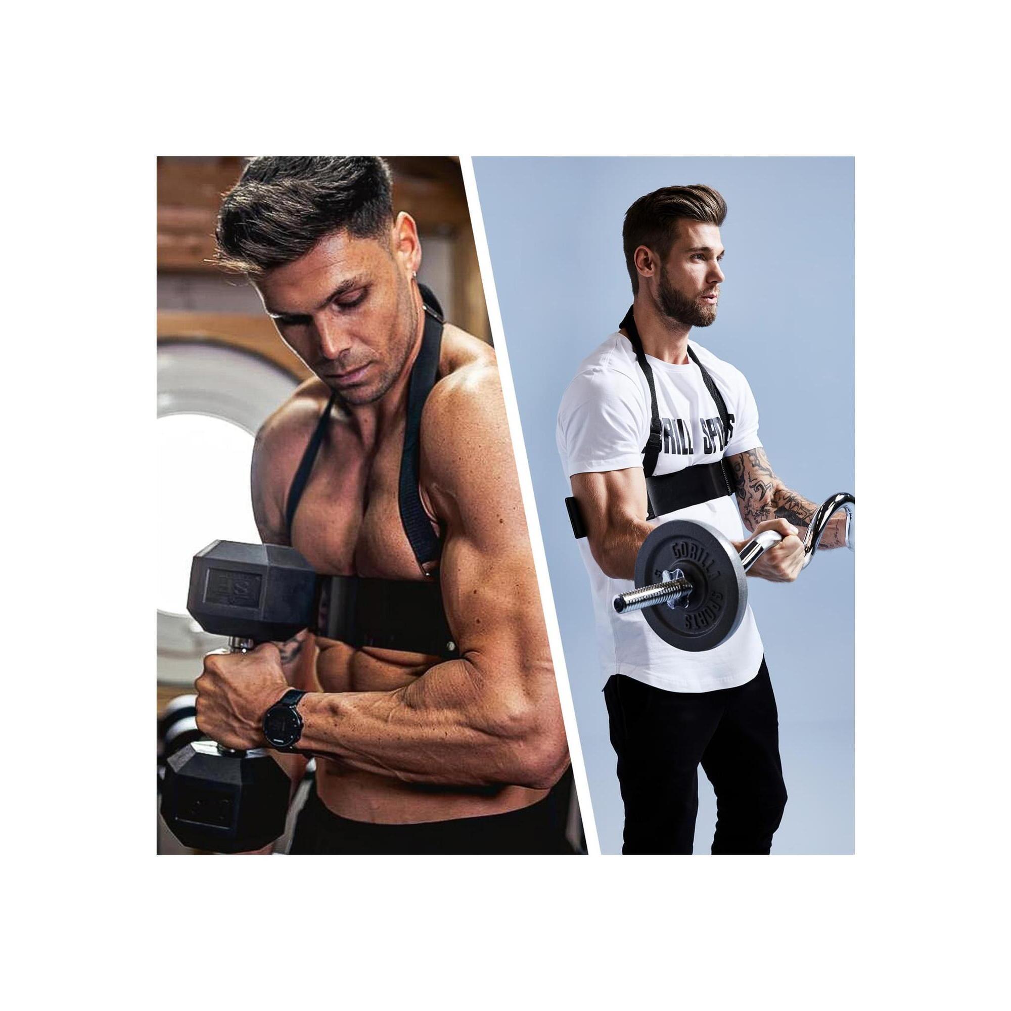 Arm blaster decathlon hotsell