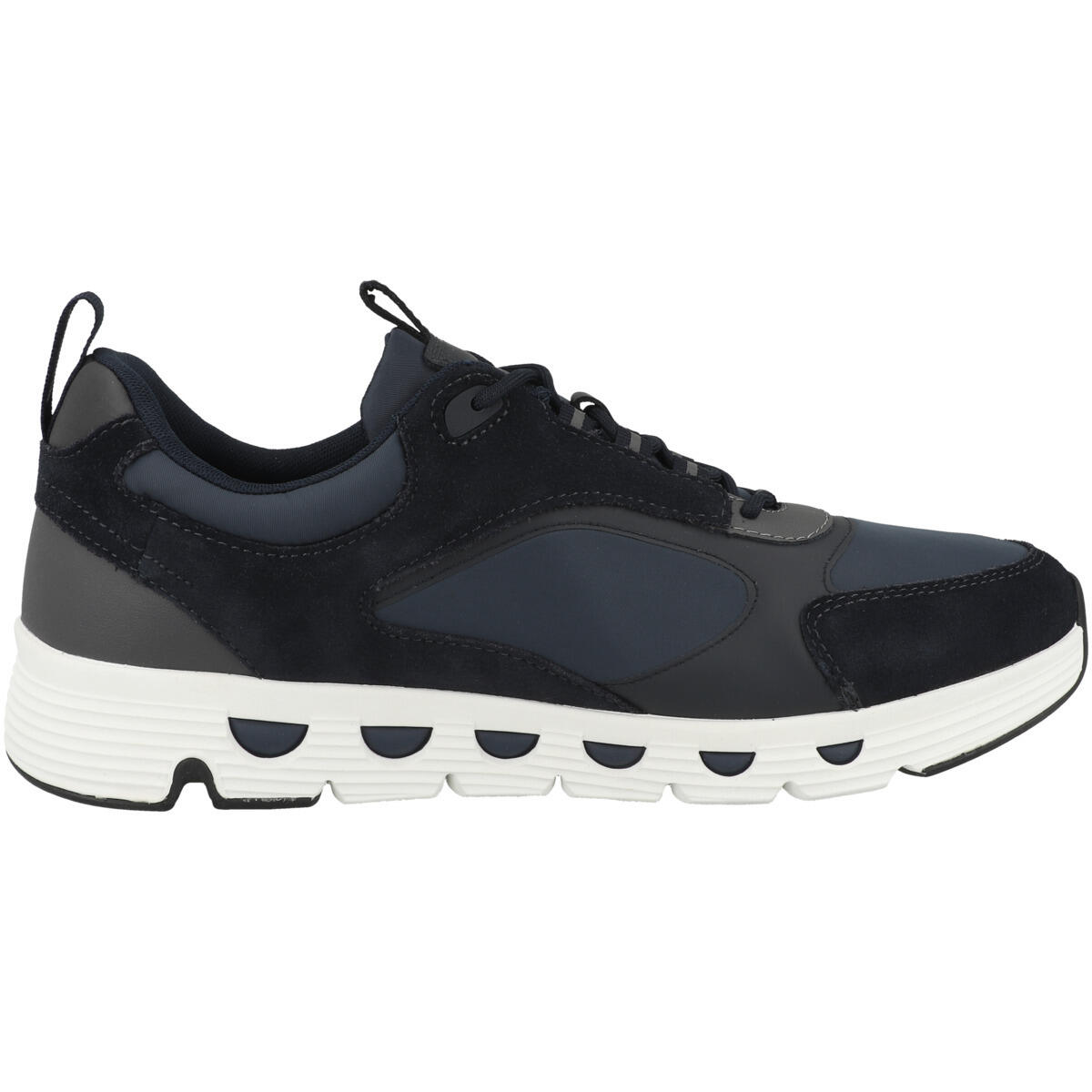 Baskets Geox Spherica Ecub-4 A 3/6