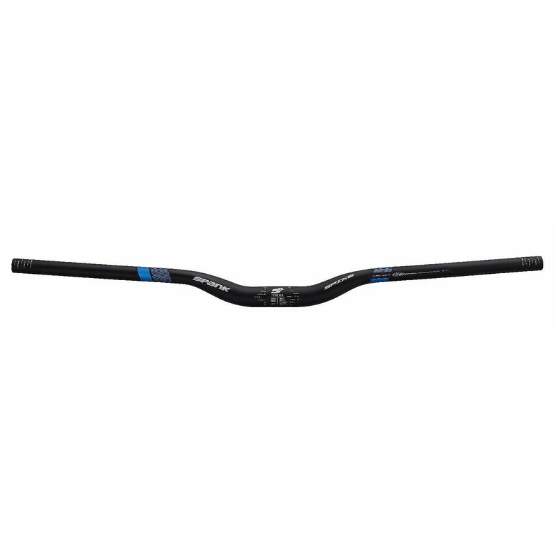 Spike 800 Race VIBRO CORE XGT 800 mm 31.8 mm - zwart/blauw