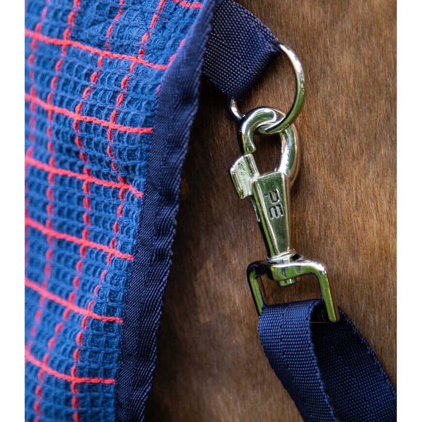 Camisa de cavalo Premier Equine 3D Waffle Cooler 6/6