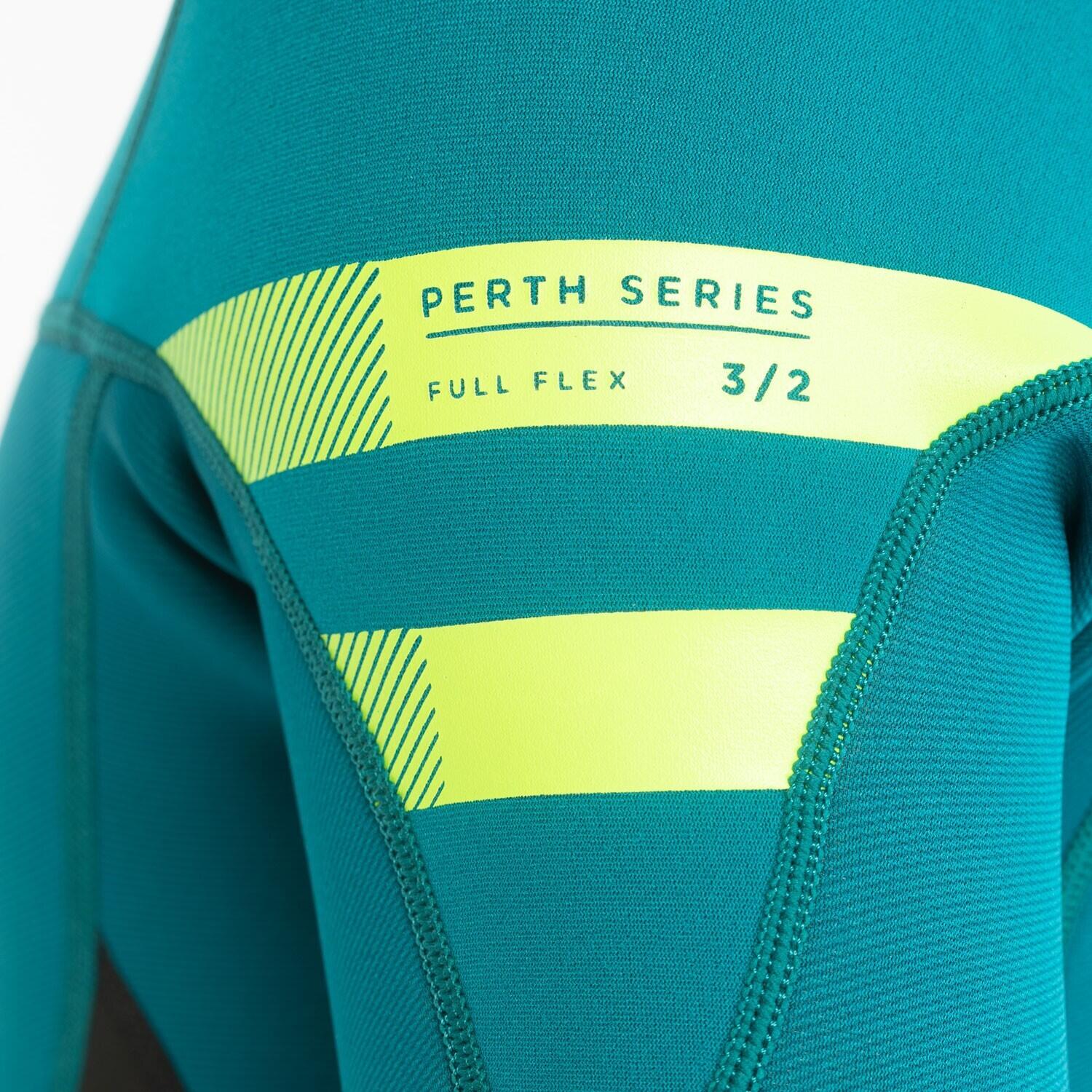 JOBE Perth heren zwemwetsuit 3/2 mm 4/6