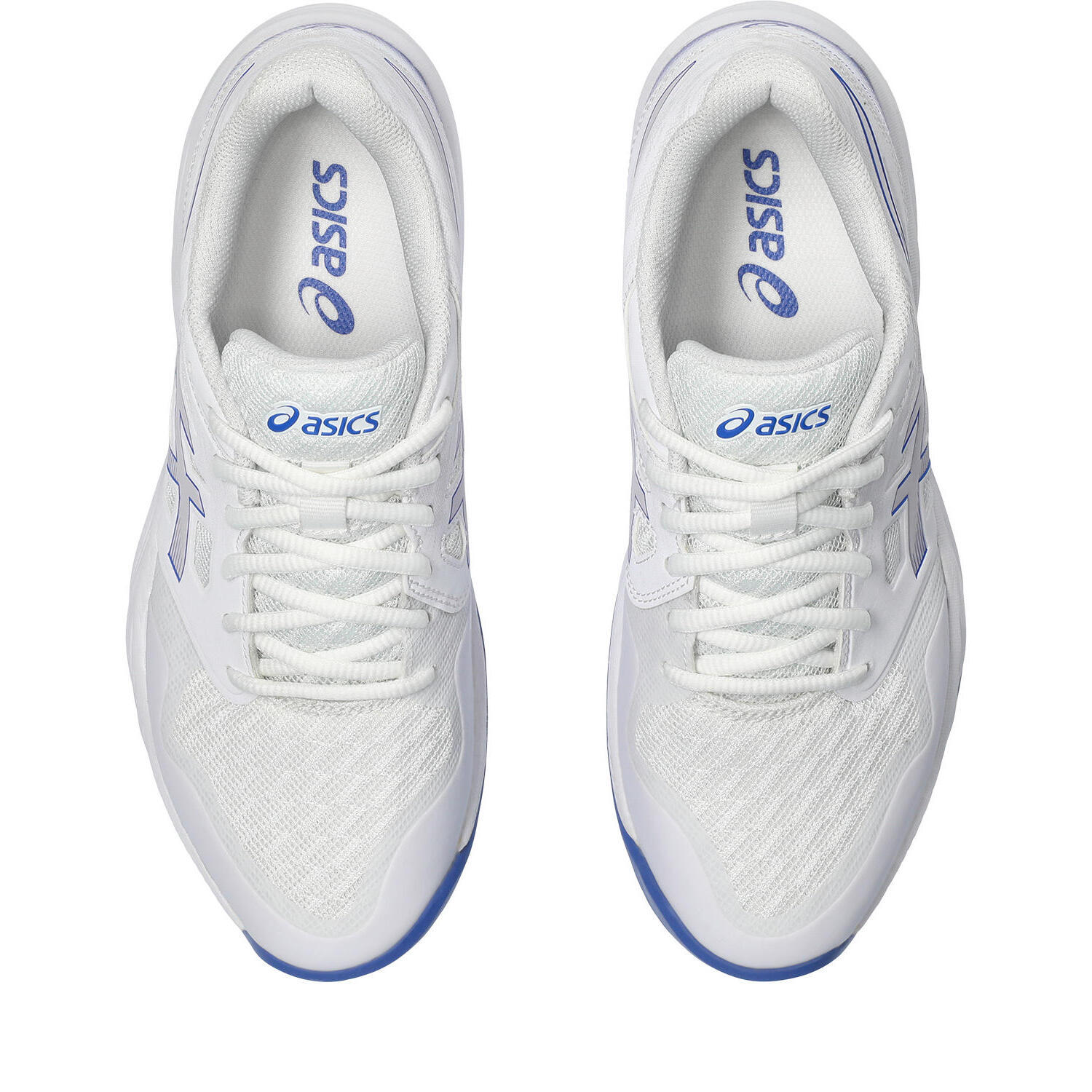 Zapatillas de running Mujer Asics Court 3 Blanco 5/7