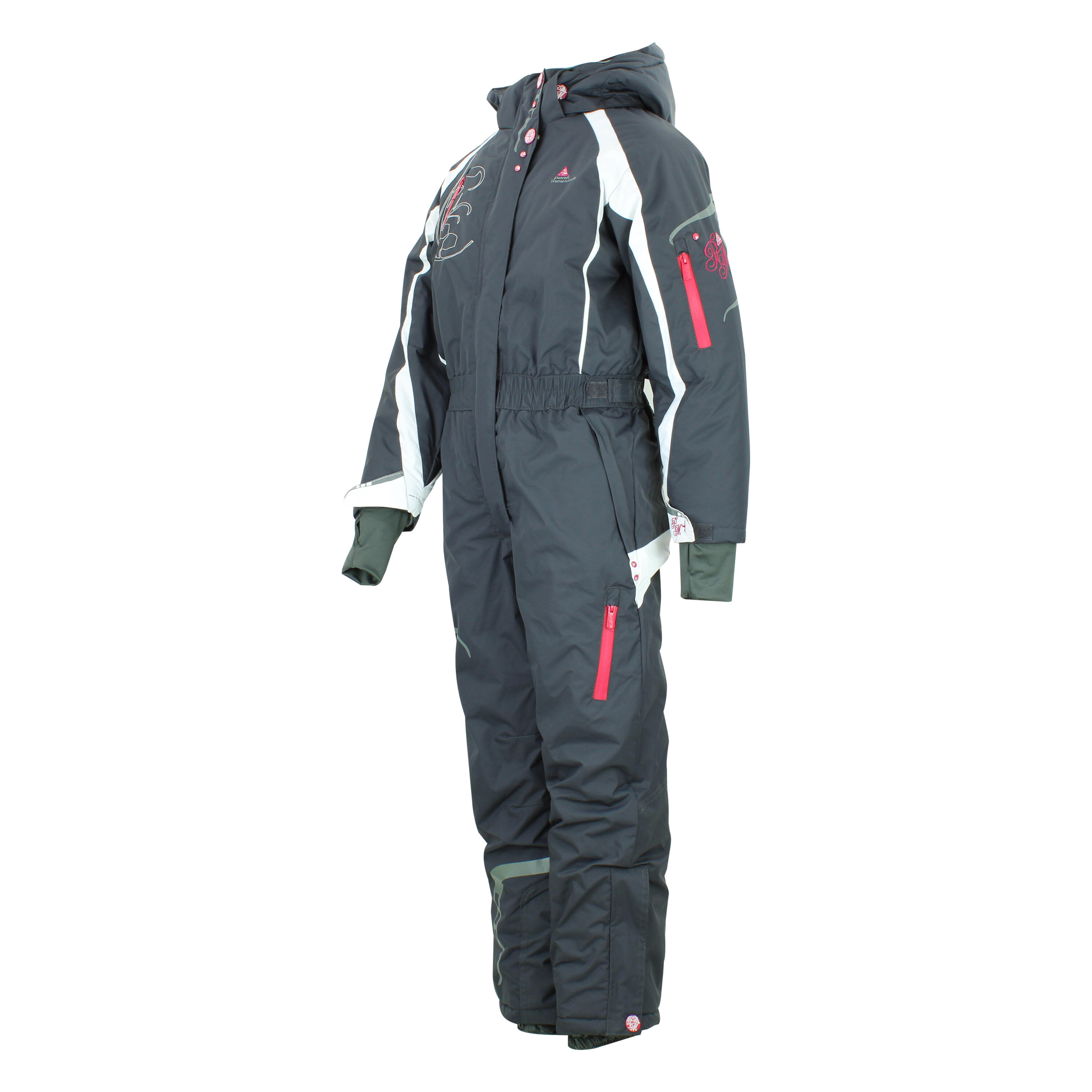 Seconde vie - Combinaison de ski fille Peak Mountain Geldi 3/5