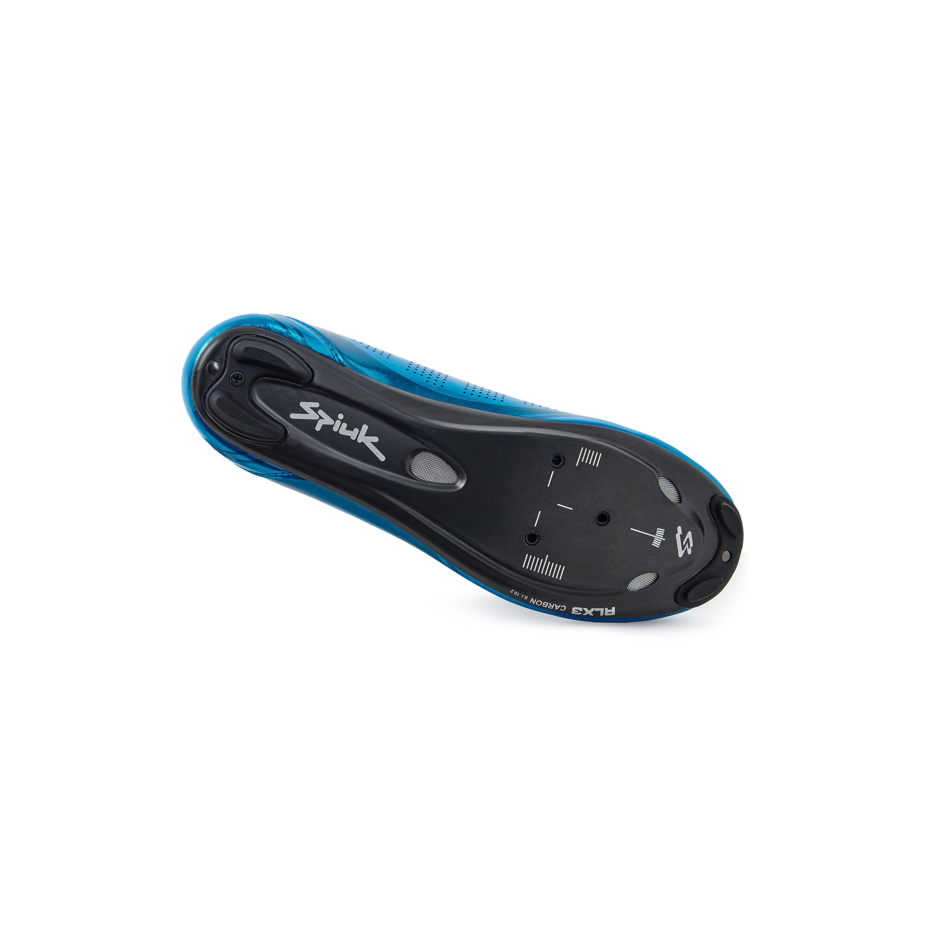 Zapatillas de carretera Spiuk Aldama Road C azul 3/4