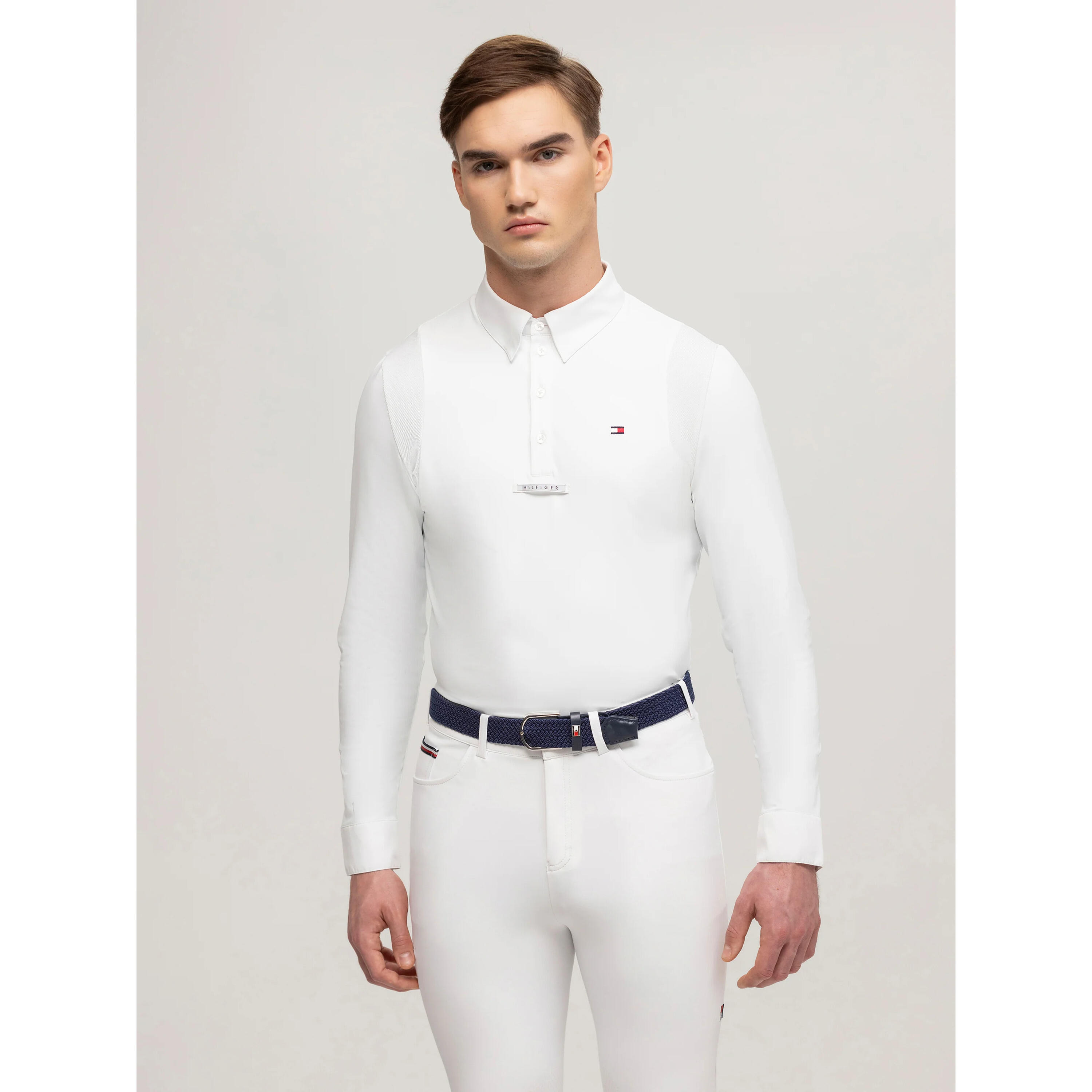 Showruitershirt Tommy Hilfiger Equestrian Columbus 5/7
