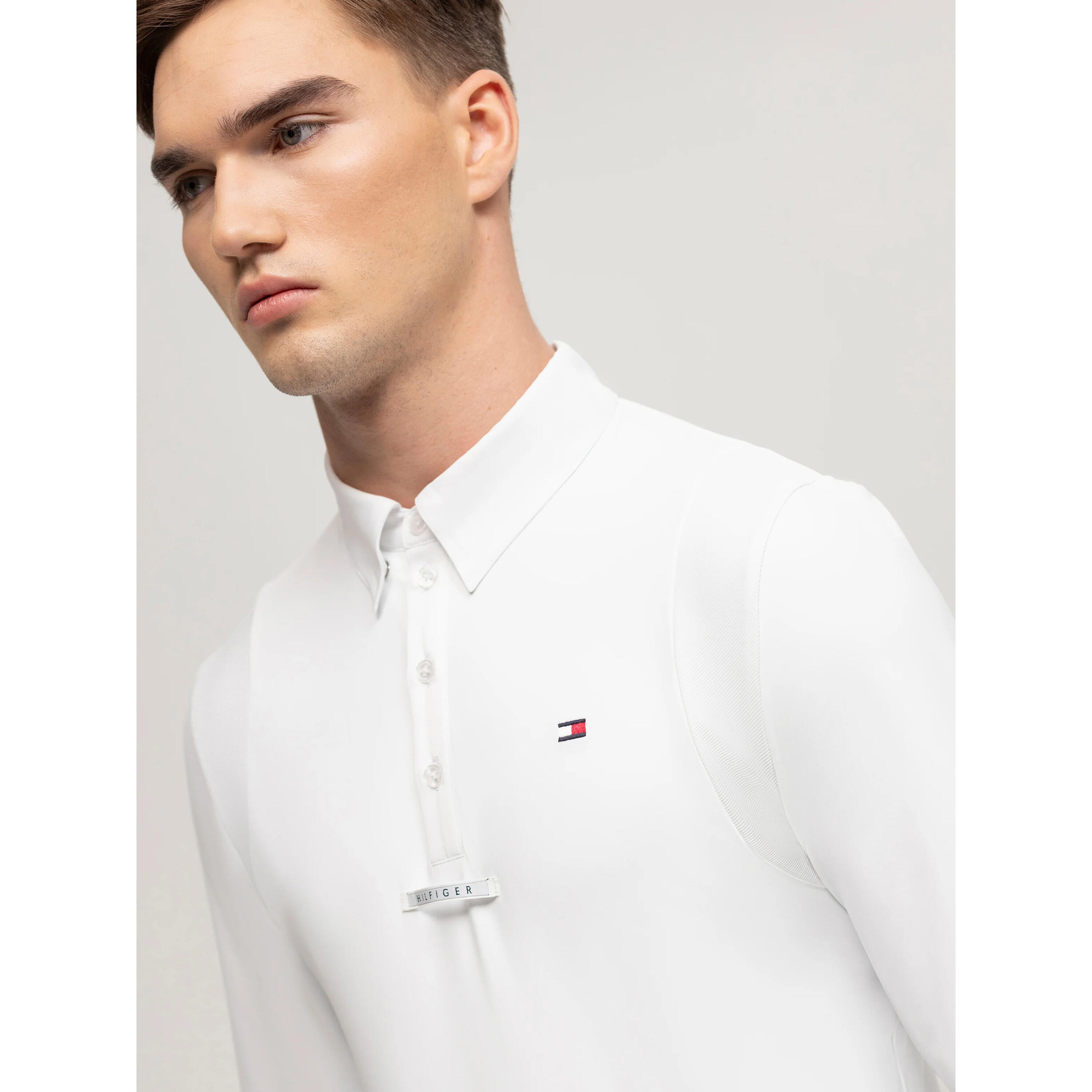 Showruitershirt Tommy Hilfiger Equestrian Columbus 7/7