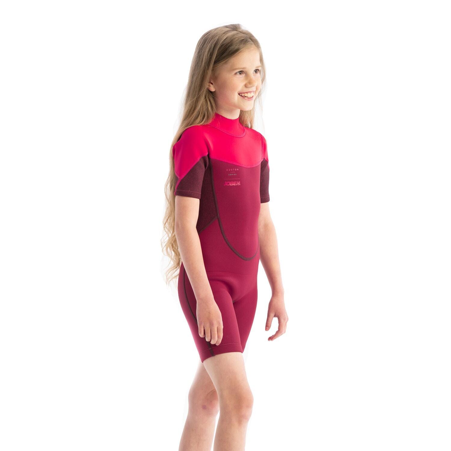 Wetsuits voor kinderen Jobe Sports Boston 2 mm 3/5
