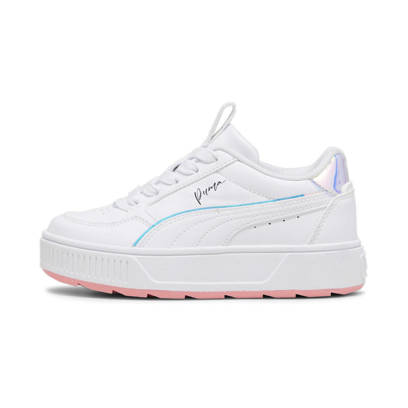 Baskets fille Puma Karmen Rebelle Crystal Wings PS