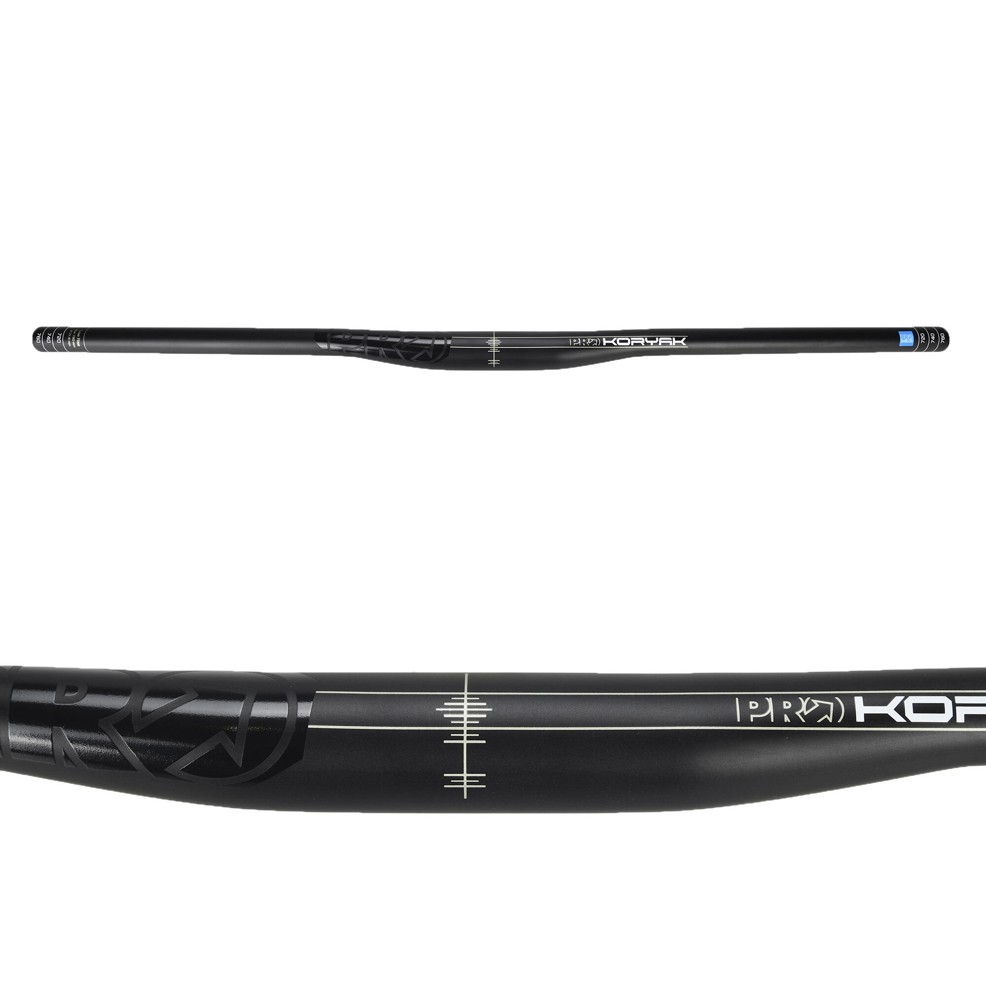 Guiador de bicicleta de montanha Pro Koryak 4/4
