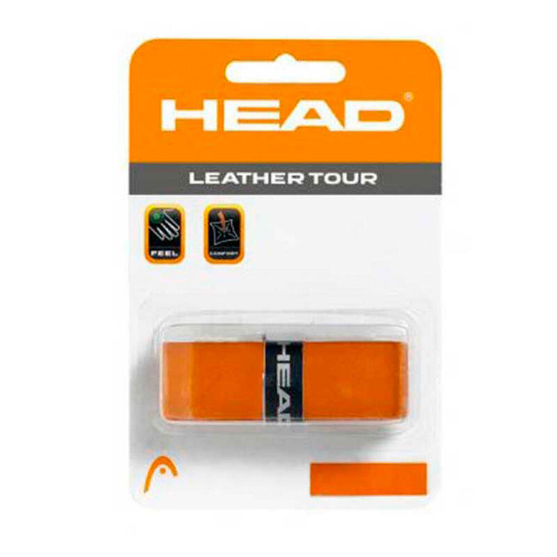 Tennis Basisband Leather Tour HEAD